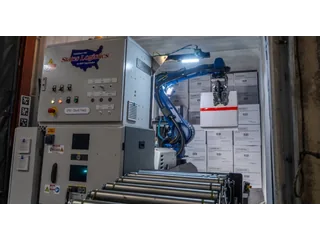 KR IONTEC, de KUKA