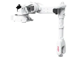 Vista oficial del robot EFORT ER100P-3500.