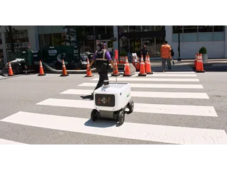 Robot de reparto Avride, de Avride