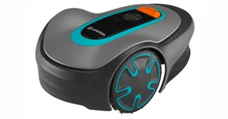 Imagen oficial del robot SILENO minimo 500 de GARDENA.