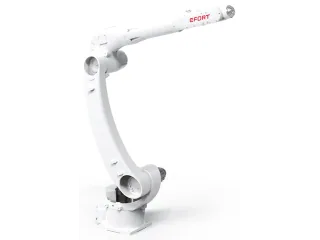 Vista oficial del robot EFORT ER25-2700.