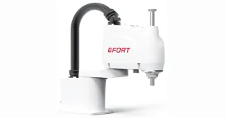 Vista oficial del robot EFORT ESR4-300Z15.