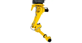 Vista oficial del robot FANUC R-2000iC/220U.