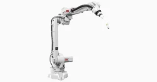 Render oficial de la serie ABB IRB 2600ID.