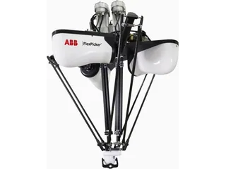 IRB 365 FlexPicker de ABB Robotics.