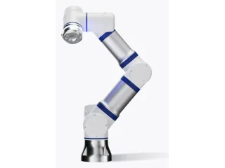 Render oficial de CS63 publicado por Elite Robots.