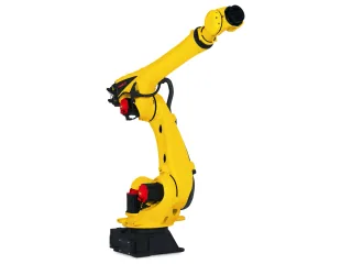 Vista oficial del robot FANUC R-2000/125F-31E.