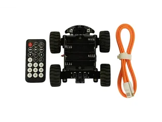 MiniQ 4WD de DFRobot.