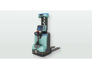 J1600, de The Mobile Robot Company