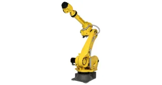 Vista oficial del robot FANUC R-2000iC/240F.