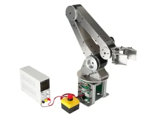 Fotografía oficial del robot AMIR 740 de Vstone.