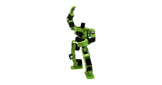 HOVIS Lite de Dongbu Robot