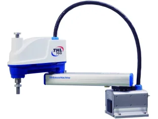 Fotografía oficial de Shibaura Machine THL700.