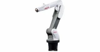 Vista oficial del robot NACHI CMZ12.