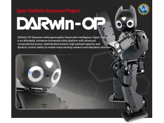 DARwIn-OP de ROBOTIS