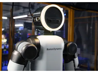 Atlas, de Boston Dynamics.