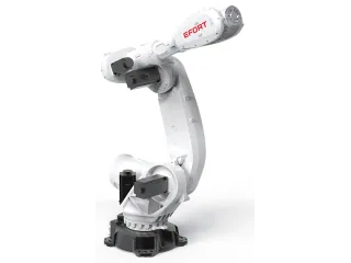 Vista oficial del robot EFORT ER360-2700.