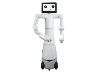 Imagen oficial de Mercury X1 publicada por Elephant Robotics.