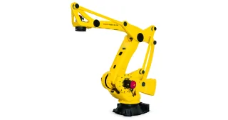 Vista oficial del robot FANUC M-410/800F-32C.