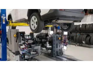 SmartBay, de Automated Tire