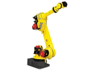 Vista oficial del robot FANUC R-1000iA/100F.