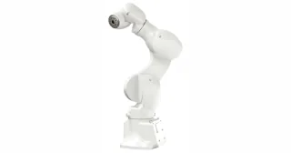 Vista oficial del robot Kawasaki Robotics MC004N.