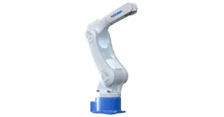 Vista oficial del robot Yaskawa Motoman NEX20.