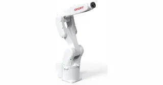 Vista oficial del robot EFORT ER7-900.