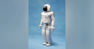 ASIMO de Honda