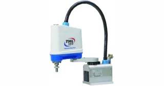 Fotografía oficial de Shibaura Machine THL300.