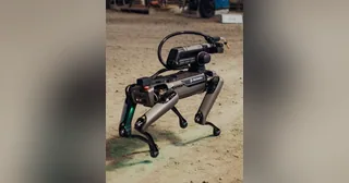 Rove, de Path Robotics.