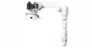 Vista oficial del robot EFORT ER50P-2700.