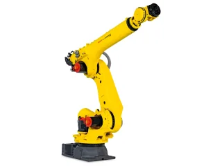 Vista oficial del robot FANUC R-2000iC/210L.