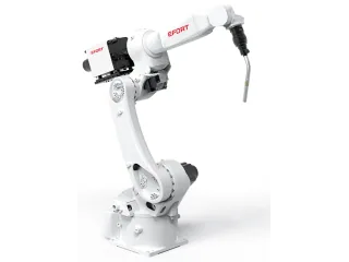 Vista oficial del robot EFORT ARC10-1600.