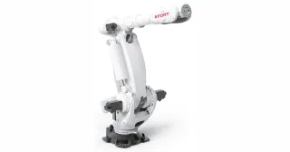 Vista oficial del robot EFORT ER360-3300.