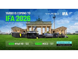 M Series, de Yarbo