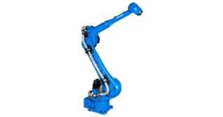 Vista oficial del robot Yaskawa Motoman GP70L.
