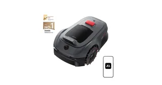 Imagen oficial del robot ViAX 500 de MOVA.