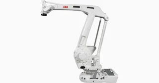 IRB 660 de ABB Robotics.