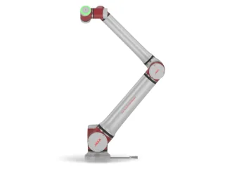 Render oficial de JAKA Zu20 publicado por JAKA Robotics.