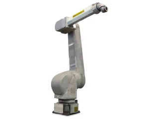 Vista oficial del robot FANUC P-250iB/15.