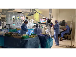 da Vinci, de Intuitive Surgical