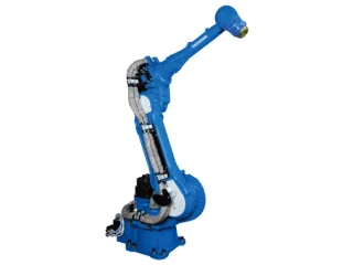 Vista oficial del robot Yaskawa Motoman GP88.