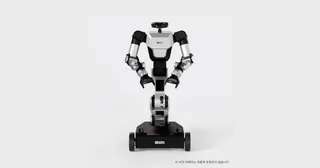 RB-Y1, de Rainbow Robotics