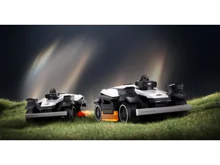 LUBA 4 AWD, de Mammotion