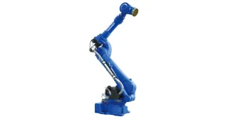 Vista oficial del robot Yaskawa Motoman GP225.