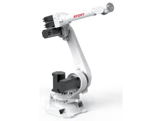 Vista oficial del robot EFORT ER50-2100.