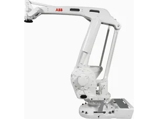 IRB 660 de ABB Robotics.
