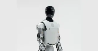 HMND 01, de Humanoid