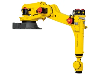 Vista oficial del robot FANUC R-2000iC/270R.